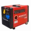 mayphatdiengiadinh_HKD5500ie Máy phát điện gia đình 5KW chạy xăng Hakuda HKD5500ie