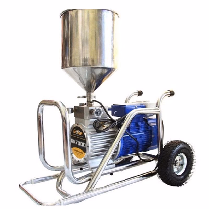 Máy phun bột Guke GK7000