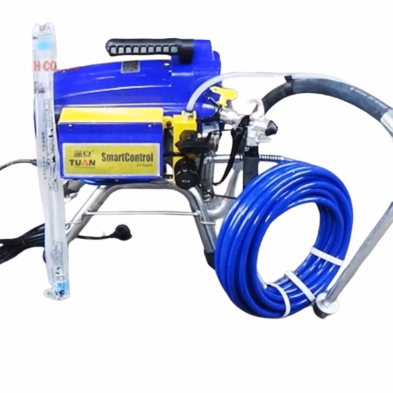 Máy phun sơn Pitton HM TA4900 giá rẻ