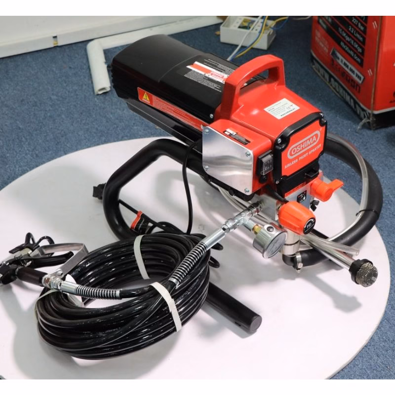 Máy phun sơn Oshima MPS900 giá rẻ