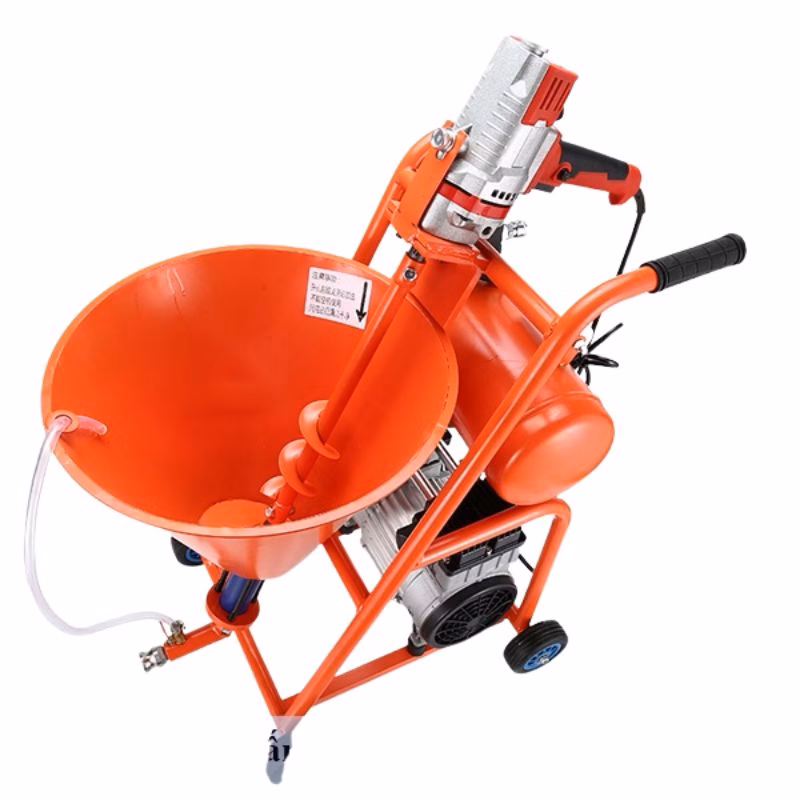 Máy phun sơn chống thấm SCM-5000CT giá rẻ