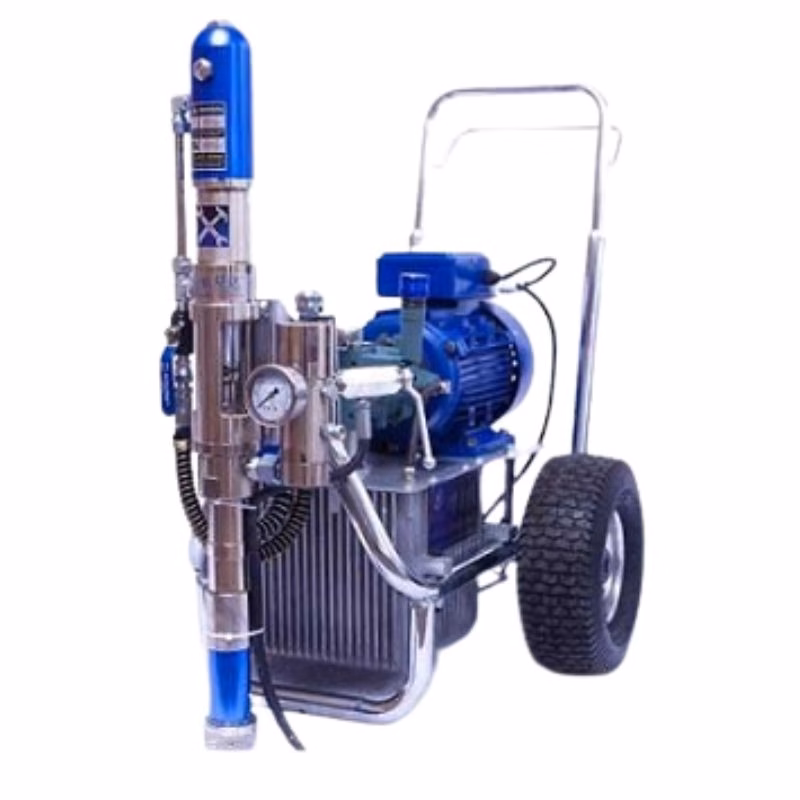 Máy phun sơn bột bả SCM-5500BB giá tốt