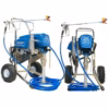 Máy phun sơn chống cháy TAIDA TD1095