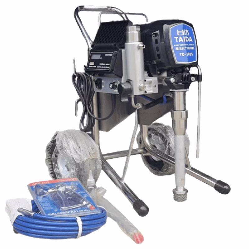 Máy phun sơn chống cháy TAIDA TD1095 giá rẻ
