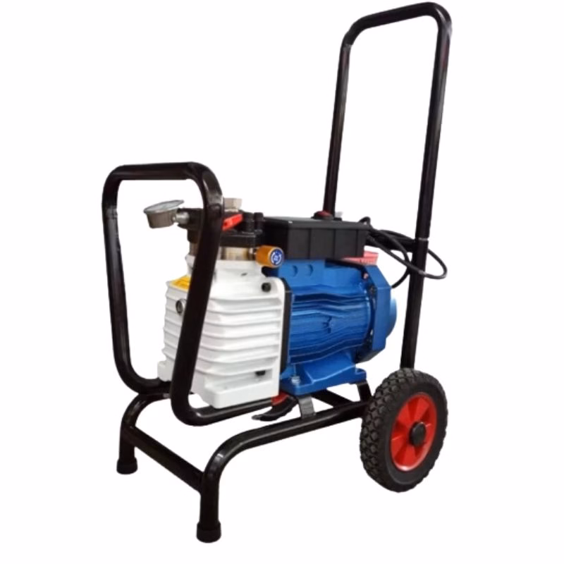 Máy phun sơn N&T 8350Plus