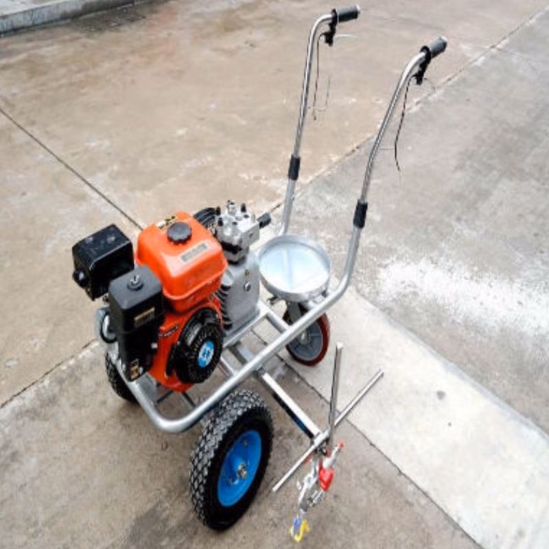 Máy sơn kẻ vạch đường KP600H