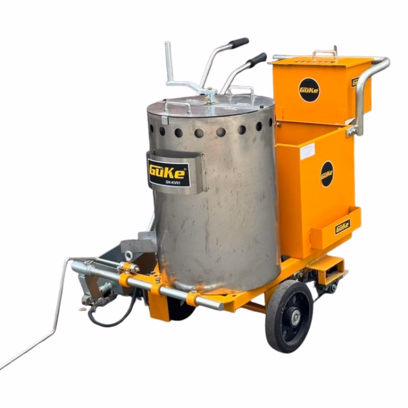 Máy phun sơn kẻ vạch nhiệt Guke GK-KV01 giá rẻ