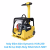 Máy Đầm Bàn Thuỷ Lực Dynamic HUR-250 giá rẻ