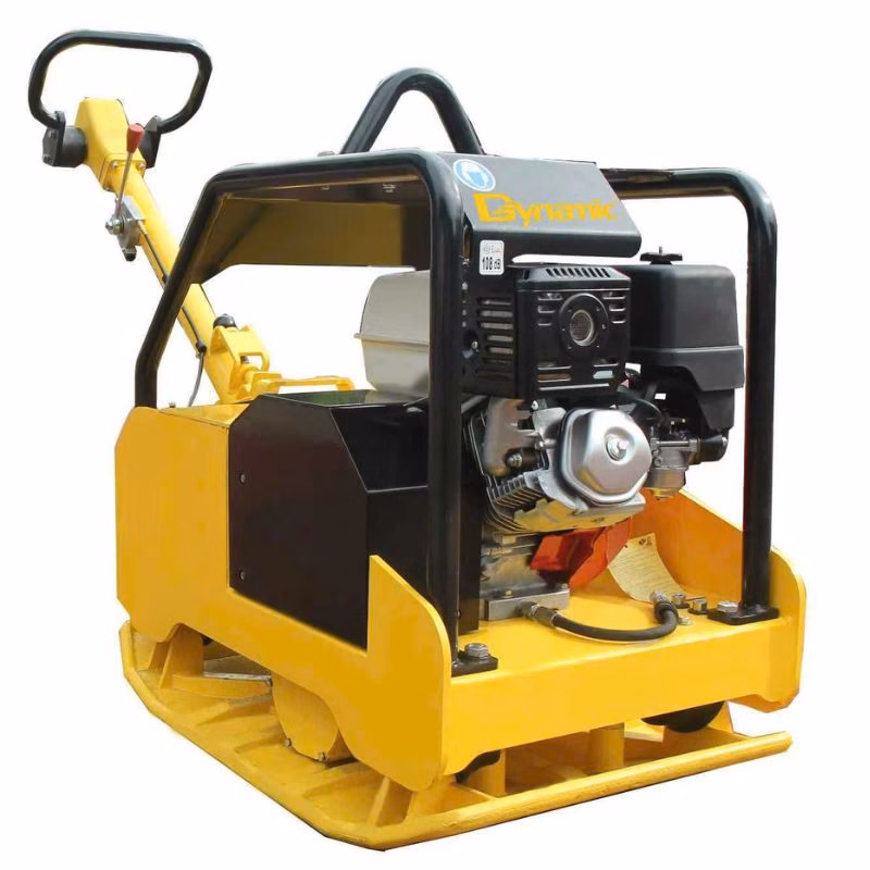 Máy đầm bàn thuỷ lực tiến lùi Dynamic DUR-500