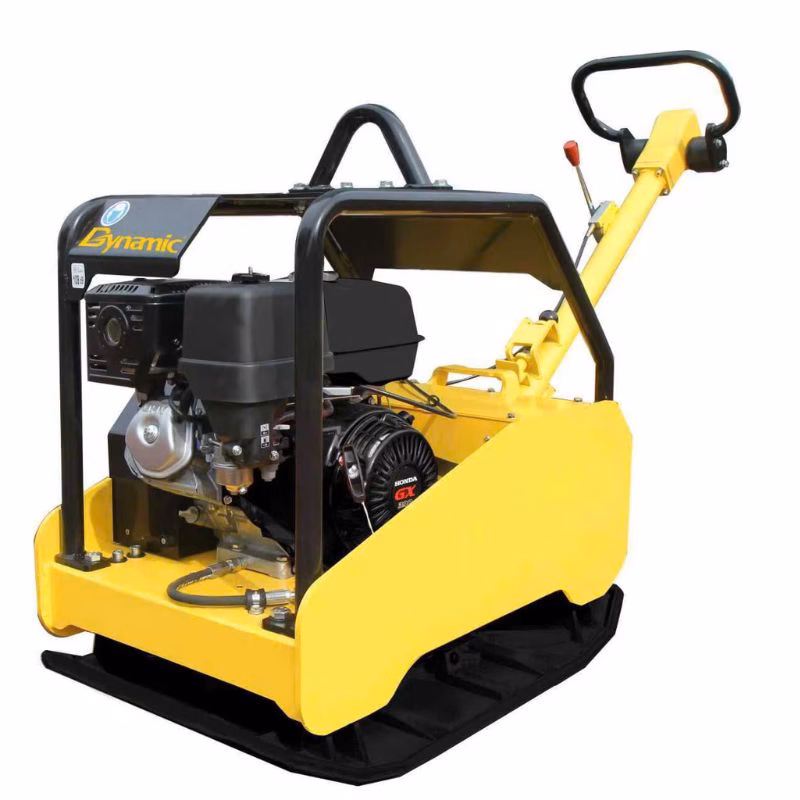 Máy đầm bàn thuỷ lực Dynamic DUR-500