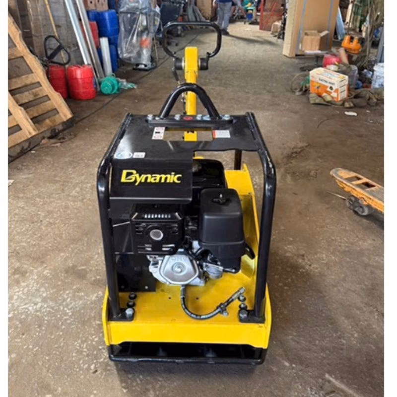 Máy đầm bàn thuỷ lực Dynamic DUR-500 giá tốt