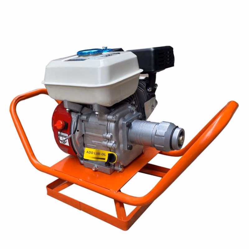 Máy đầm dùi chạy xăng Honda GX200 Thái Lan