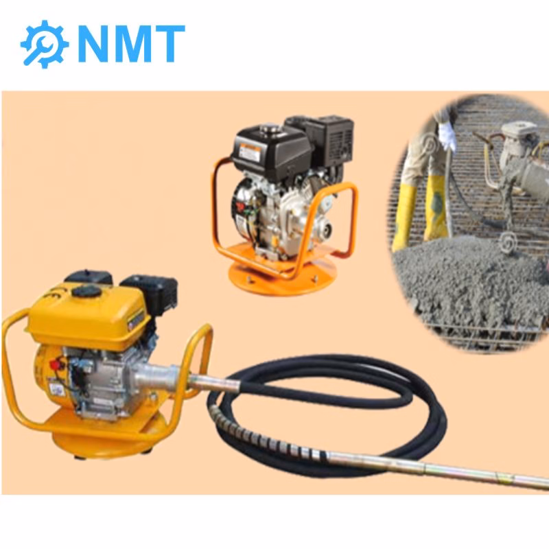 Máy đầm dùi chạy xăng Lutian LT170F giá rẻ