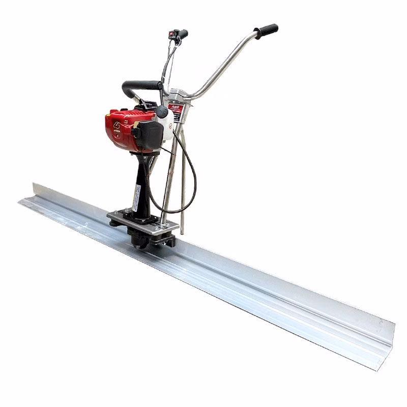 Máy Đầm Thước Xăng Khung Inox DTI354(4M)