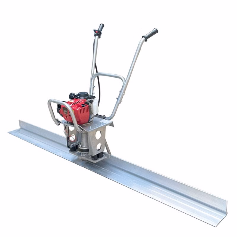 Máy Đầm Thước Xăng Khung Nhôm DTN353(3M)