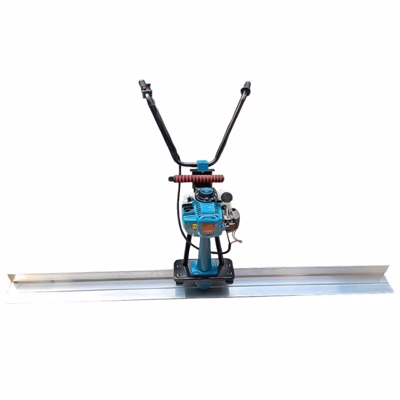 Máy đầm thước Huspanda HDE3501