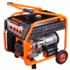 mayphatdien_Safan_KS-28800EW Máy phát điện gia đình 5KW Koshen Safan KS-28800EW Đề