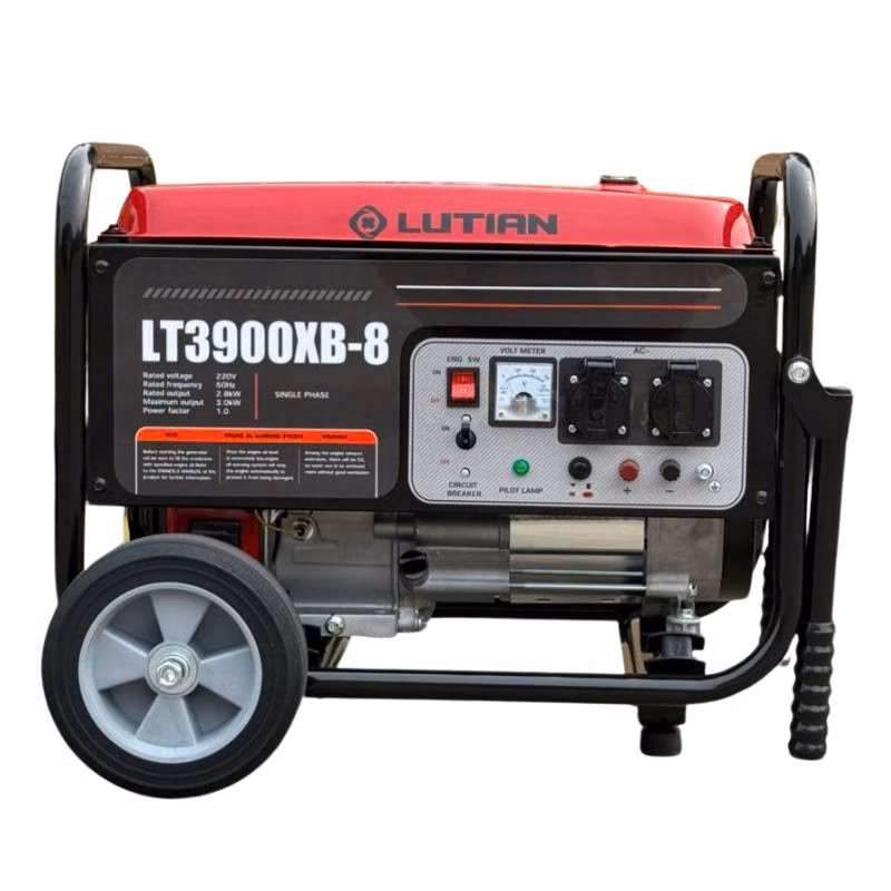 Máy phát điện gia đình 3Kw Lutian LT3900XB-8