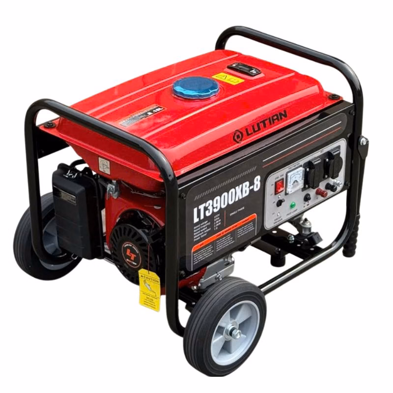 Máy phát điện 3Kw Lutian LT3900XB-8