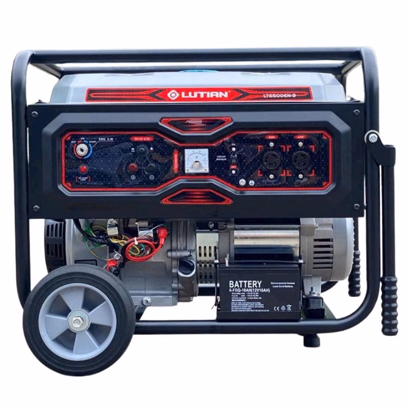 Máy phát điện gia đình 5KW Lutian LT6900XN-9