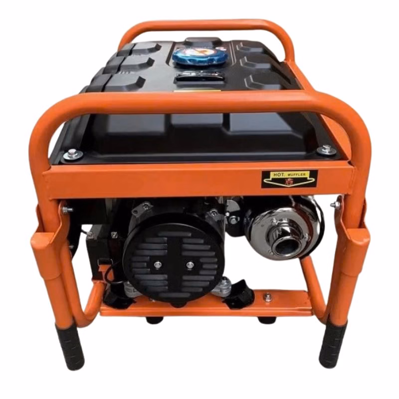 Máy phát điện Mactool EV4200-XD Đề Nổ
