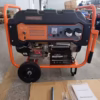 Máy phát điện 5Kw Mactool EV 6900-XD Đề Điện