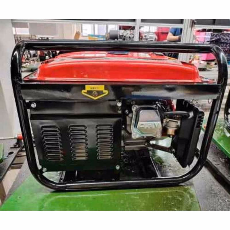 Máy phát điện gia đình 5Kw Toboki TK5000E Đề giá rẻ