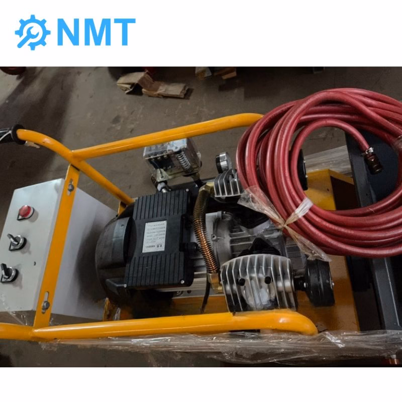 Máy Phun Vữa Trát Tường TV-3 Chạy Điện