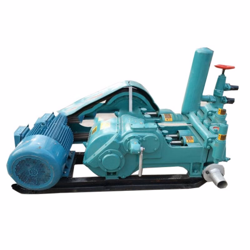Máy bơm vữa 3 piston BW250 giá rẻ