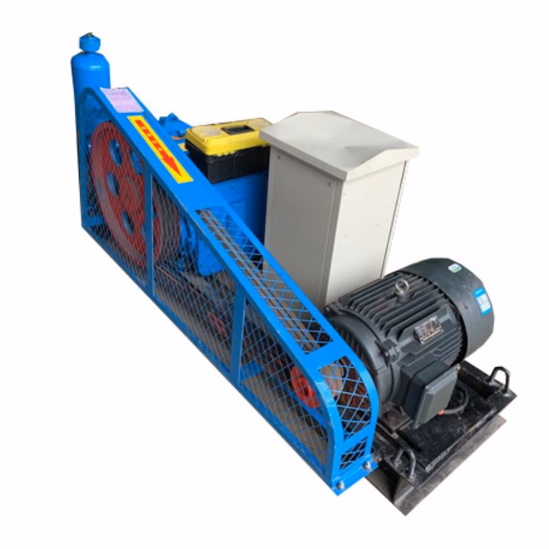 Máy bơm vữa 3 piston BW320 giá tốt