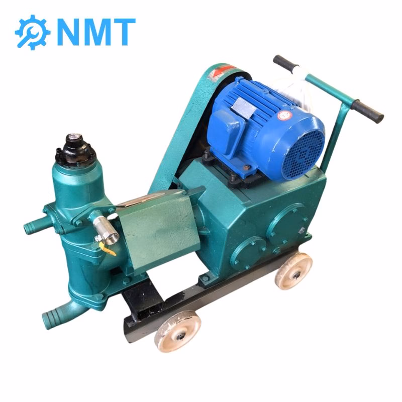 Máy Bơm Vữa 1 Piston HJB-3 giá rẻ