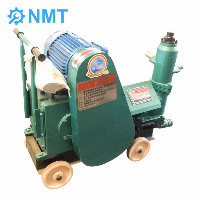 Máy Bơm Vữa 1 Piston HJB-3 giá tốt
