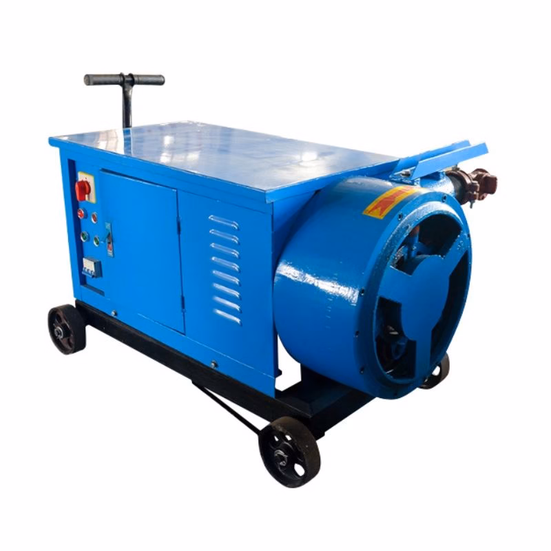 Máy bơm vữa áp lực cao HJB-5