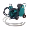 Máy bơm vữa 2 pittong HJB-6