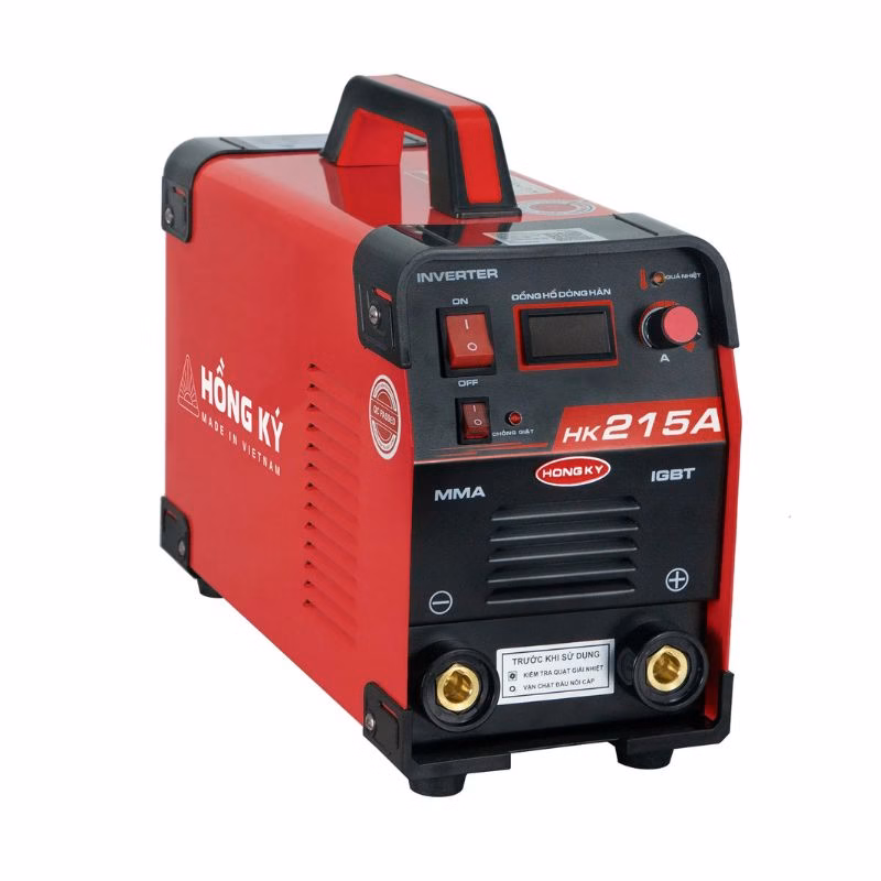 Máy hàn que điện tử Hồng Ký HK 215A