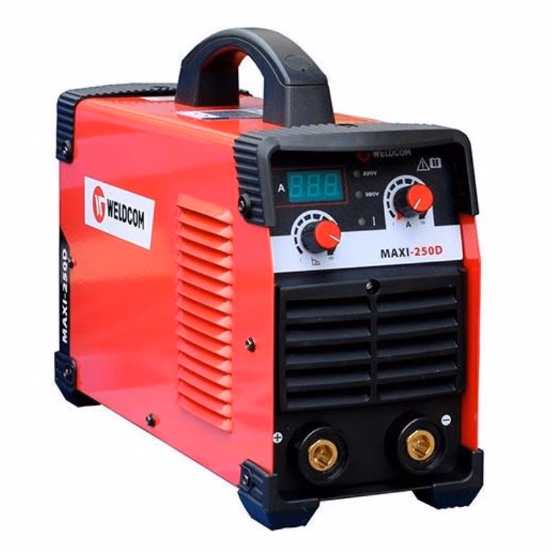 Máy hàn que Weldcom Maxi 250D 220V và 380V