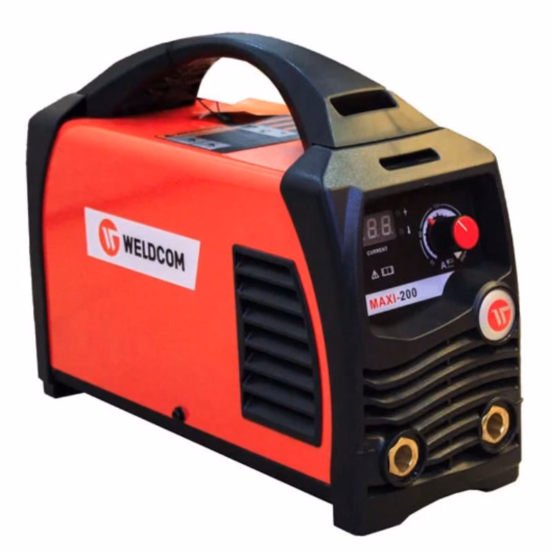 Máy hàn que điện tử Weldcom MAXI 200