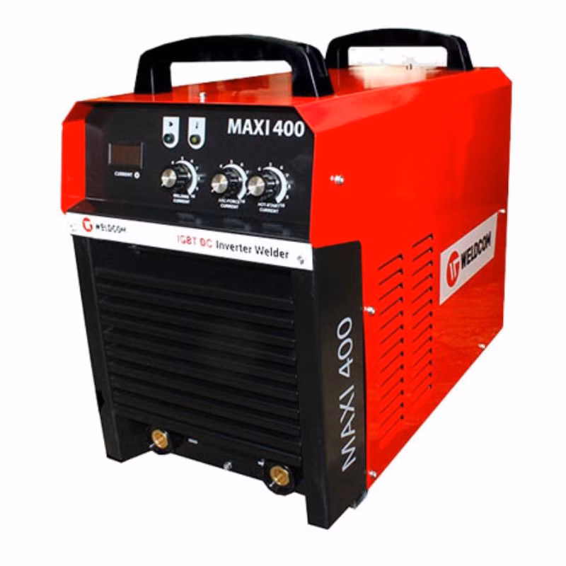 Máy hàn que điện tử Weldcom MAXI 400