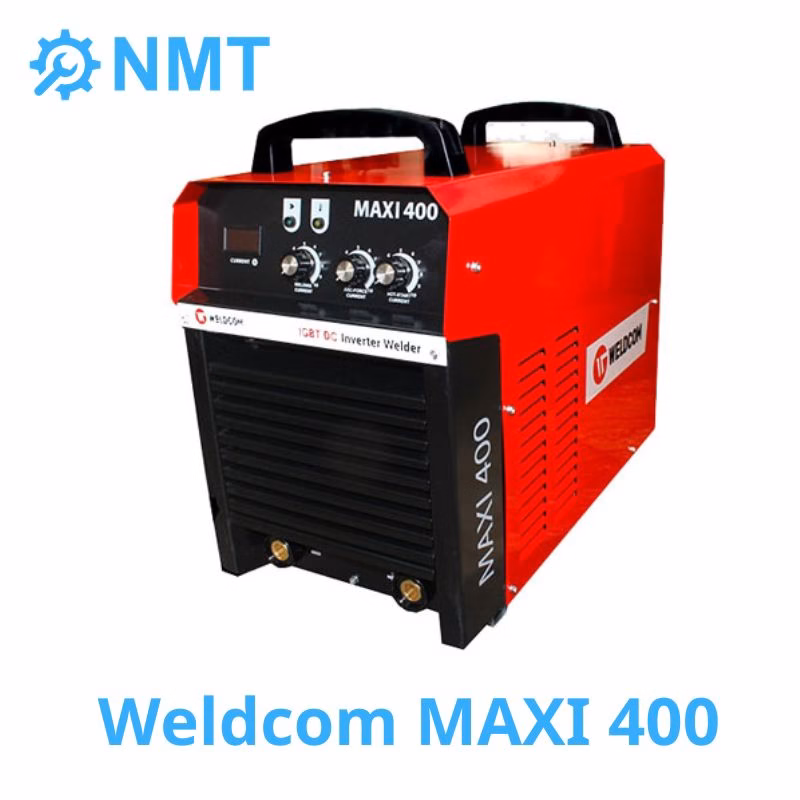 Máy hàn que điện tử Weldcom MAXI 400 giá rẻ