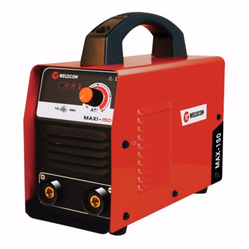 Máy hàn que Weldcom inverter Maxi 150