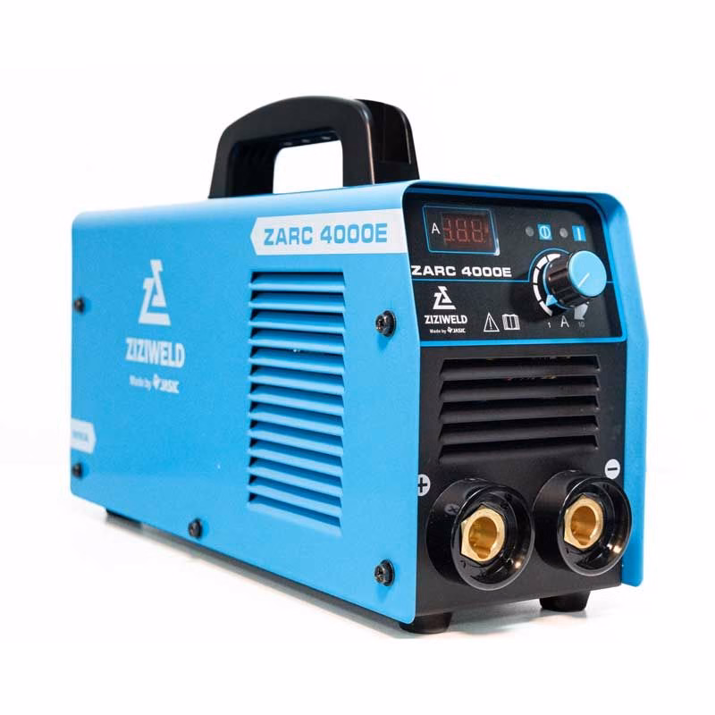 Máy hàn que điện tử Ziziweld Zarc 4000E