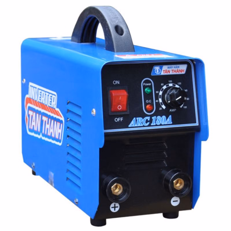 Máy hàn que Tân Thành inverter ARC 180A