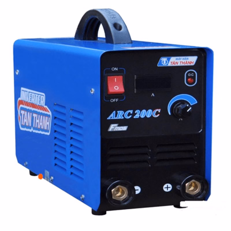 Máy hàn que Tân Thành inverter ARC 200C