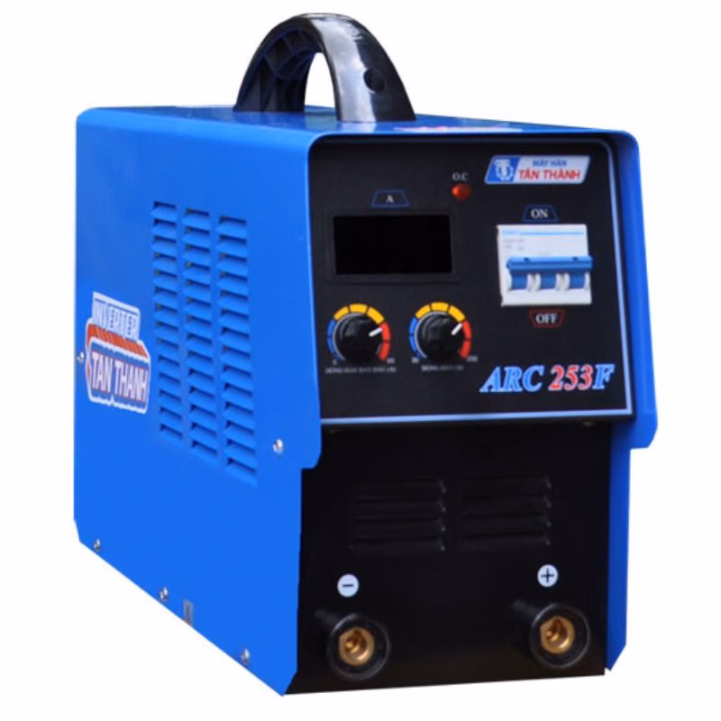Máy hàn que Tân Thành Inverter ARC 253F
