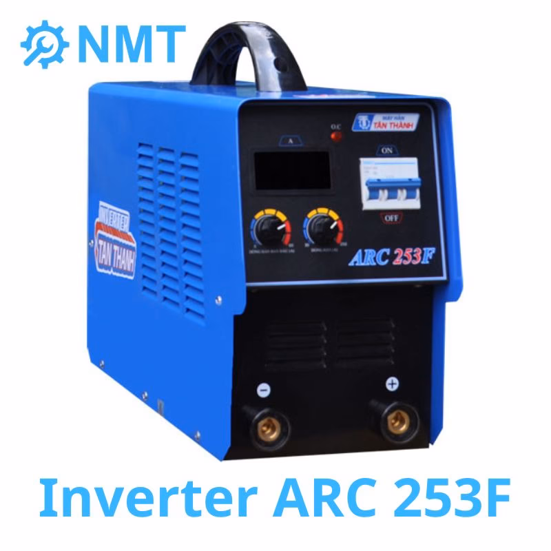 Máy hàn que Tân Thành Inverter ARC 253F giá rẻ