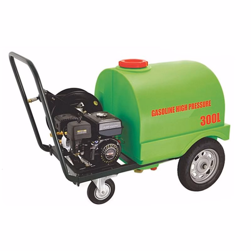 Máy Phun Rửa Chạy Xăng JET-3600GFA-300L 13HP