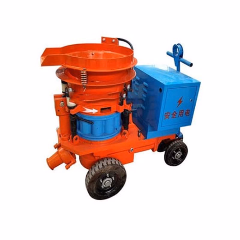 Máy Phun Vẩy Bê Tông Khô PZ6 Giá Tốt