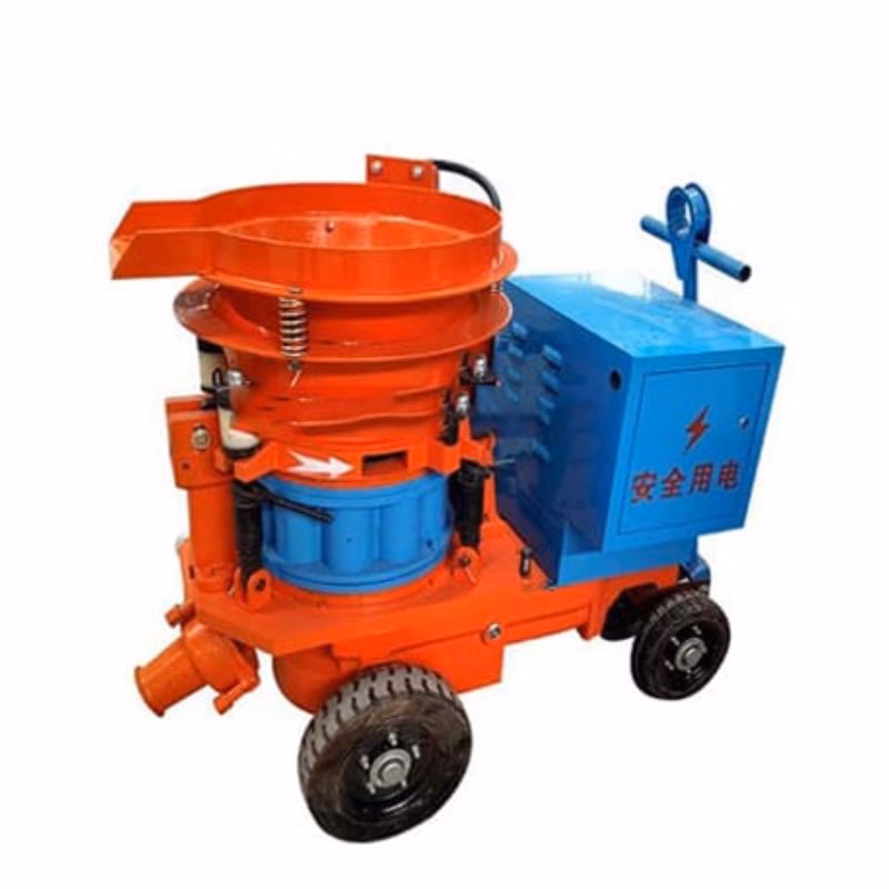 Máy Phun Vẩy Bê Tông Khô PZ7 Giá Rẻ