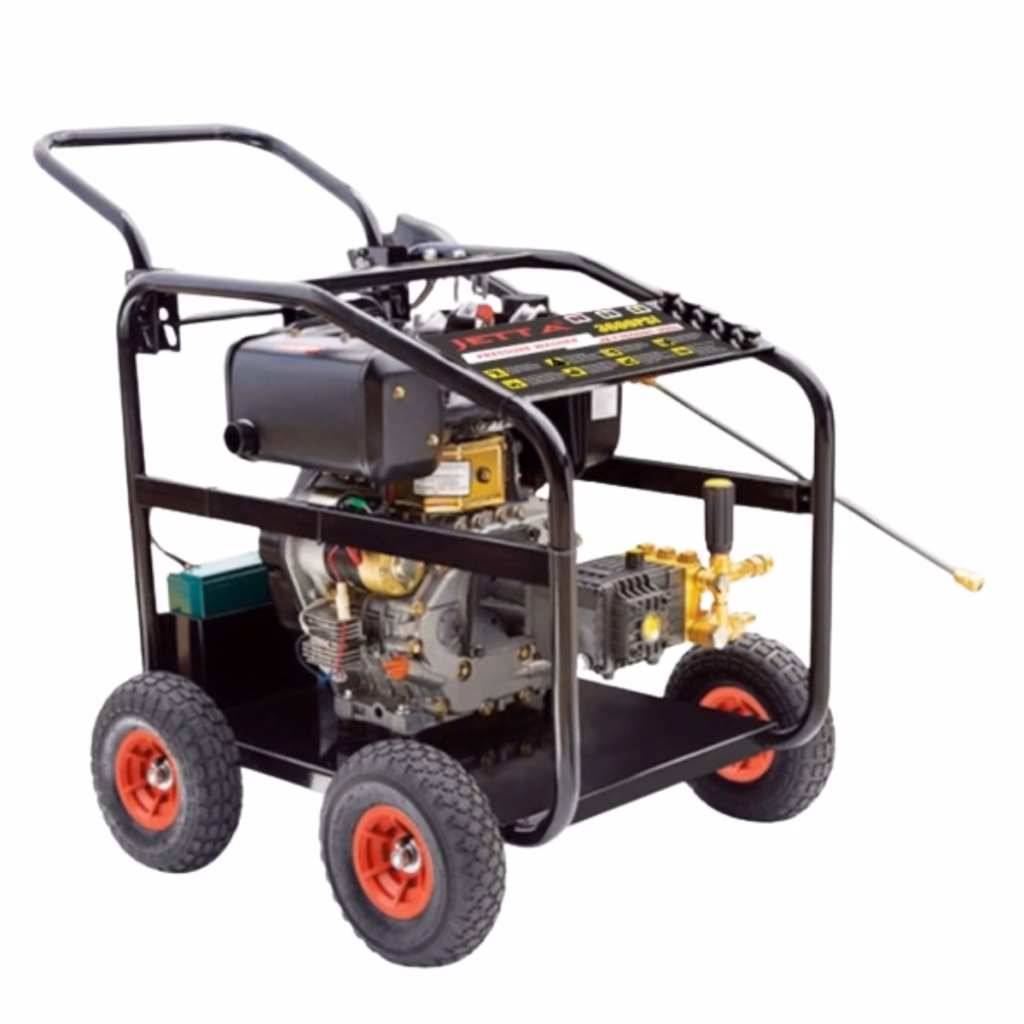 Máy phun rửa chạy dầu Diesel JET-3600DF 13HP