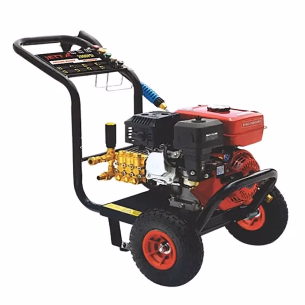 Máy xịt rửa cao áp động cơ xăng JET-3600GFA 13HP